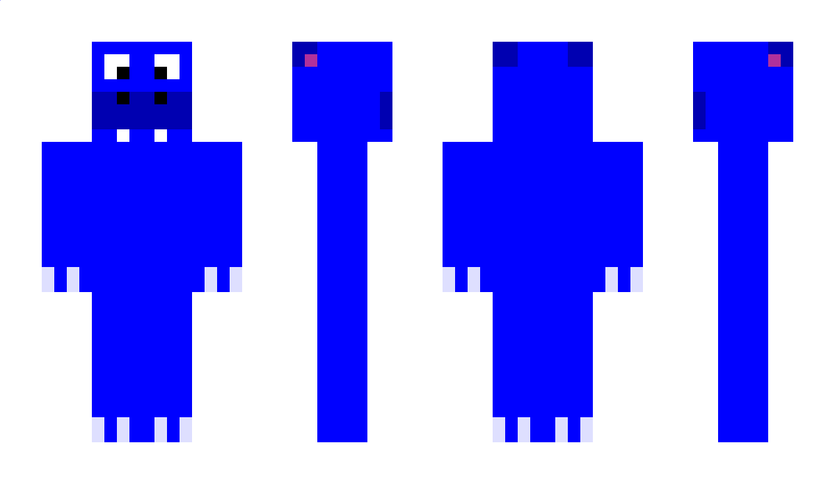 Carzon Minecraft Skin