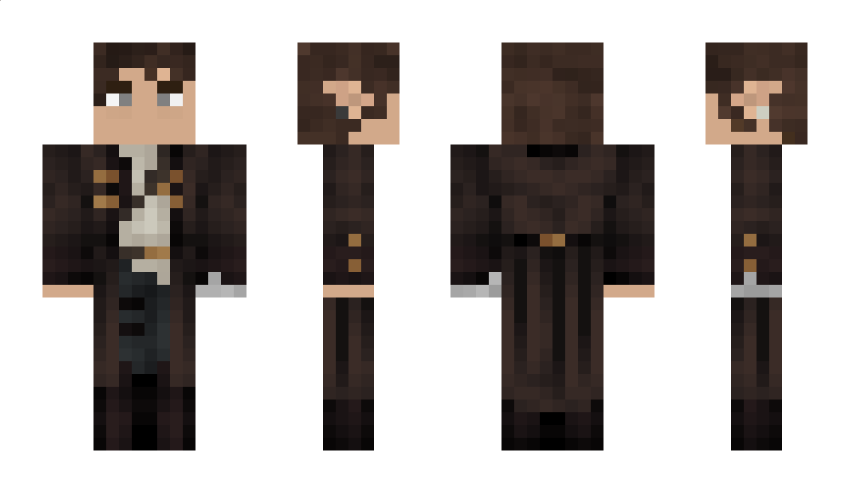 Synder_ Minecraft Skin