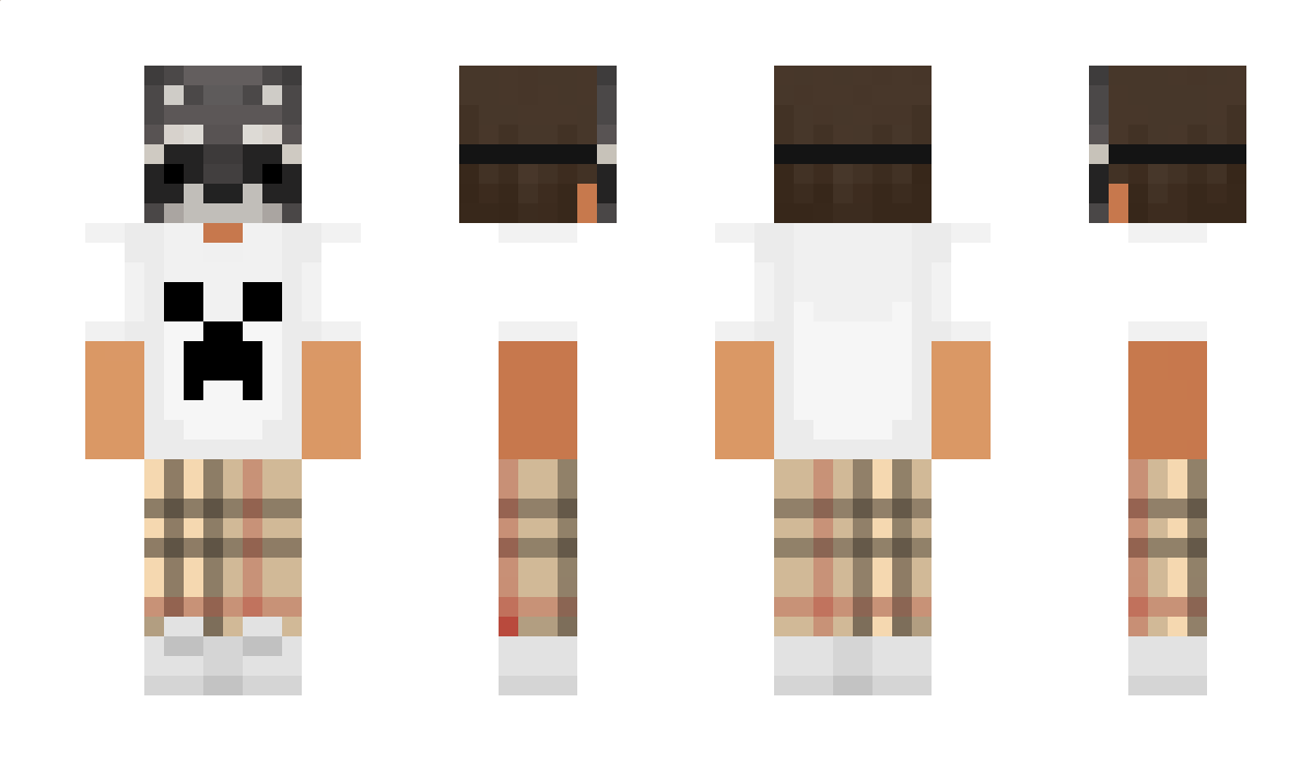 Dx_Kaah_ Minecraft Skin