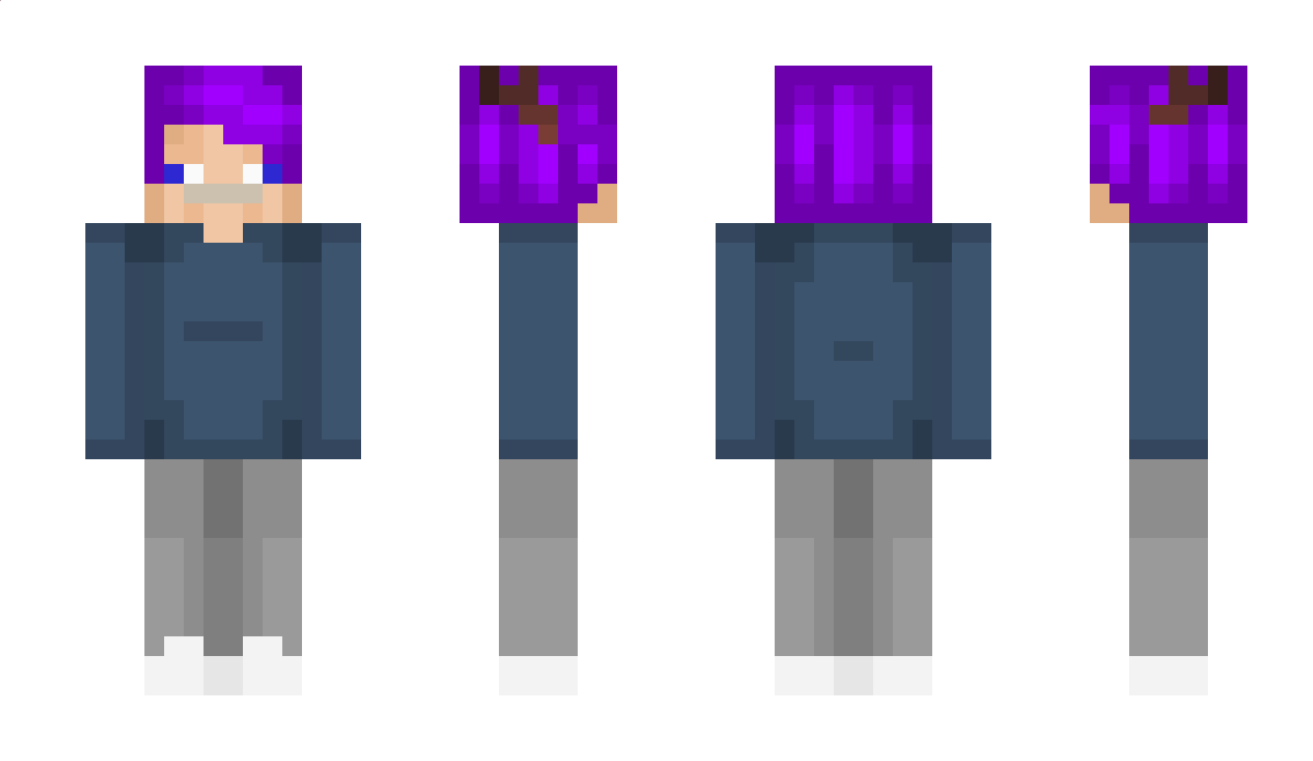 Boo Minecraft Skin