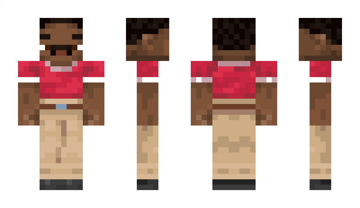 TheLenz Minecraft Skin