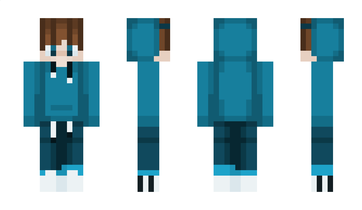 kacperooo_D Minecraft Skin