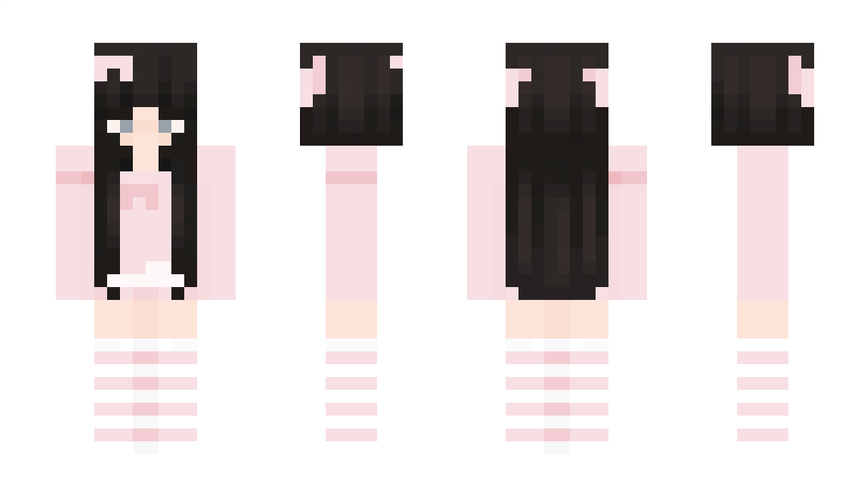 Nutalie Minecraft Skin