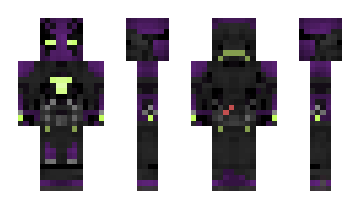 ATLAS2341 Minecraft Skin