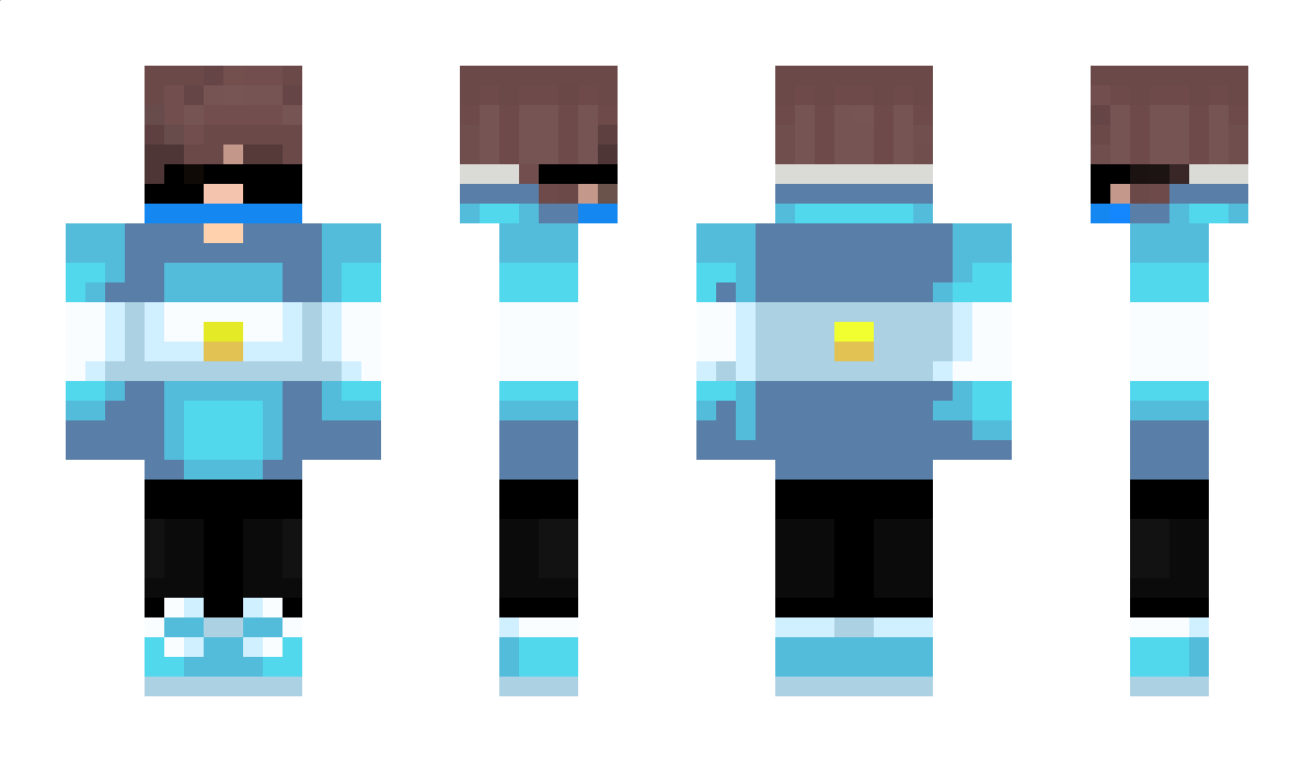 TintoxiYT Minecraft Skin