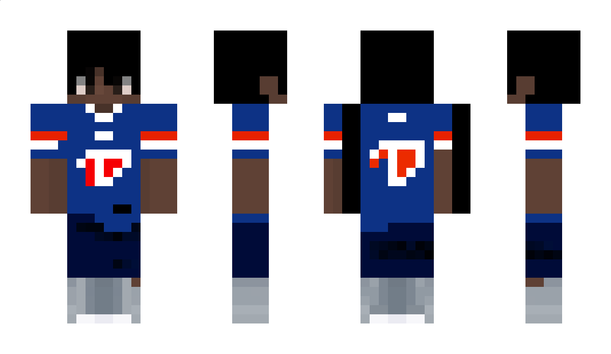 swxgst Minecraft Skin