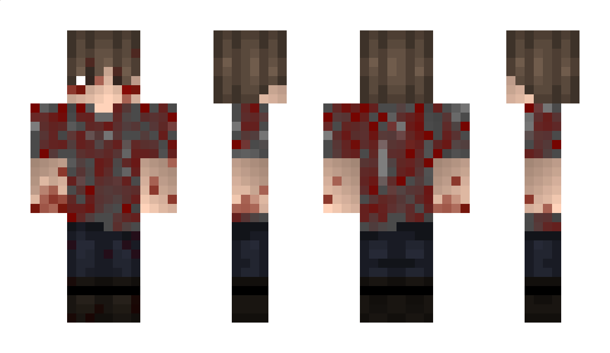 Doki_AndCie Minecraft Skin