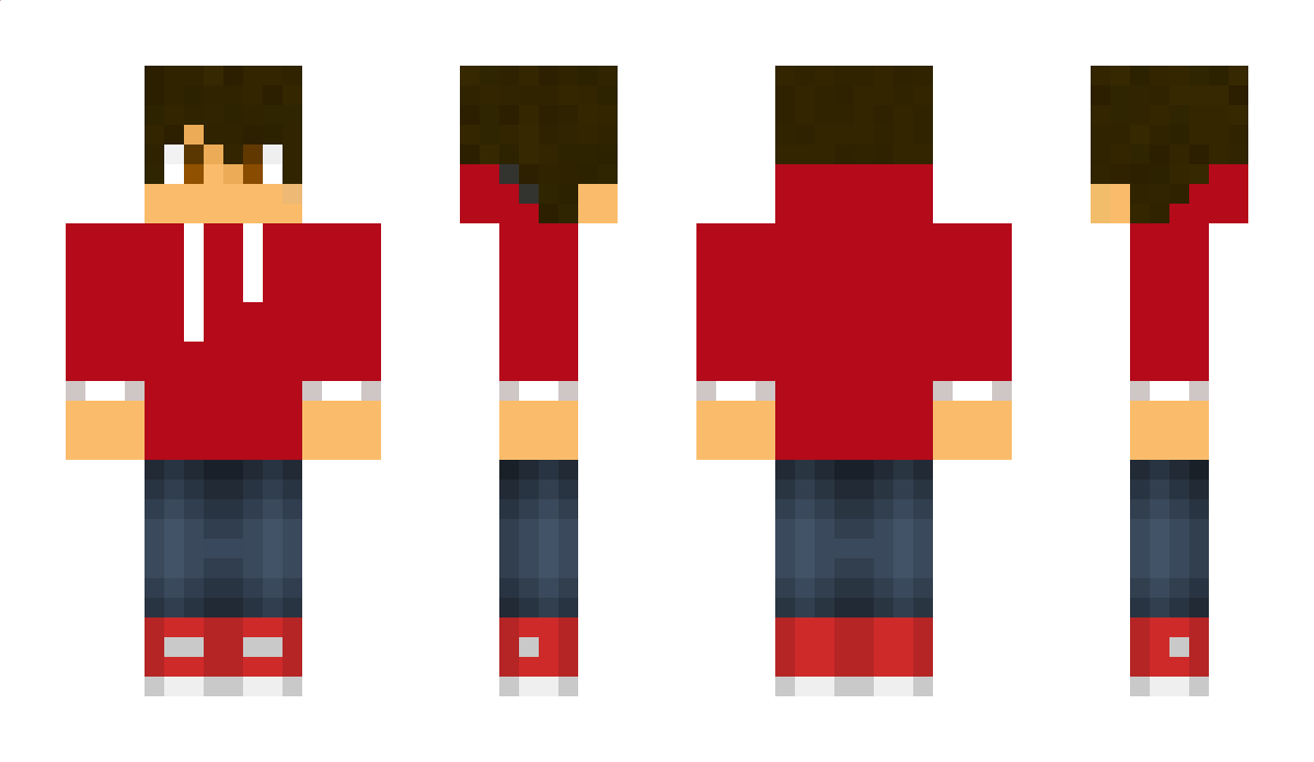 ironpleb Minecraft Skin