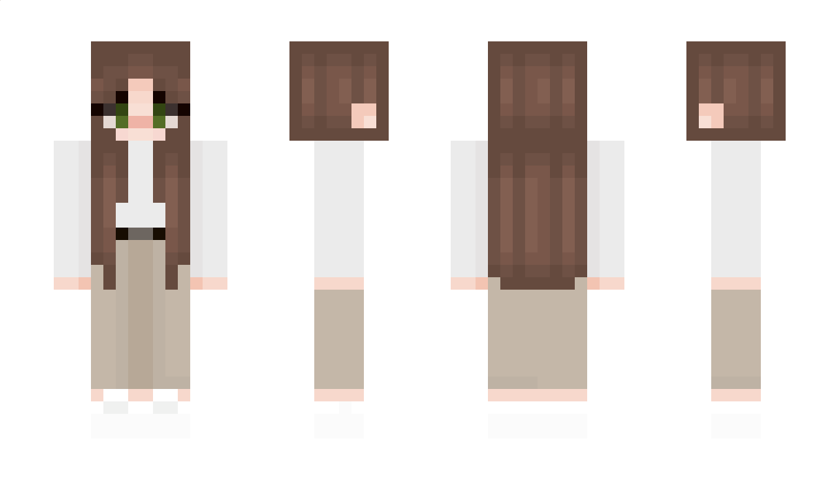 jxll Minecraft Skin