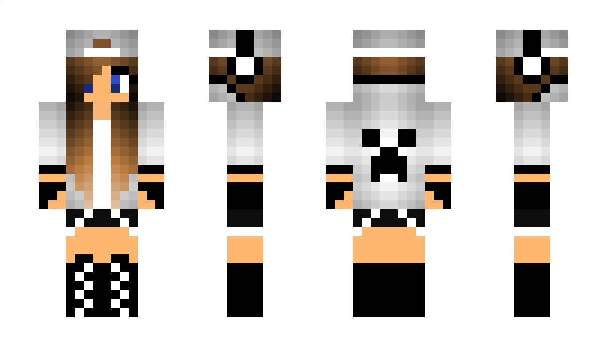 ShyLynn Minecraft Skin