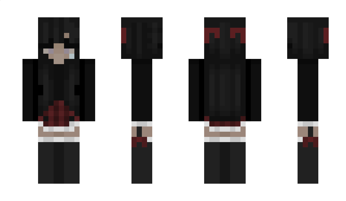 MaiSnow711s Minecraft Skin