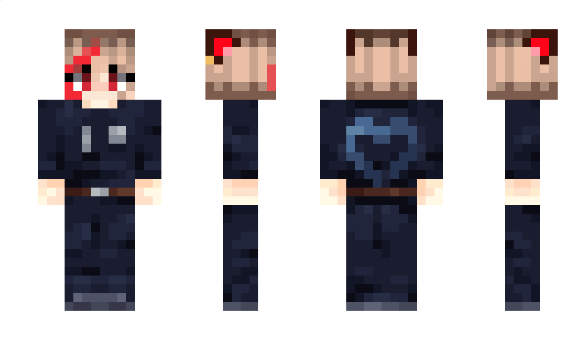 Airi_1 Minecraft Skin