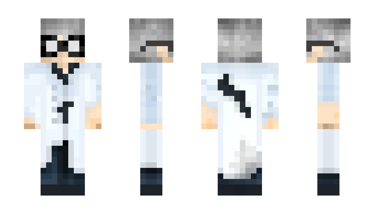 ilikedoodles Minecraft Skin