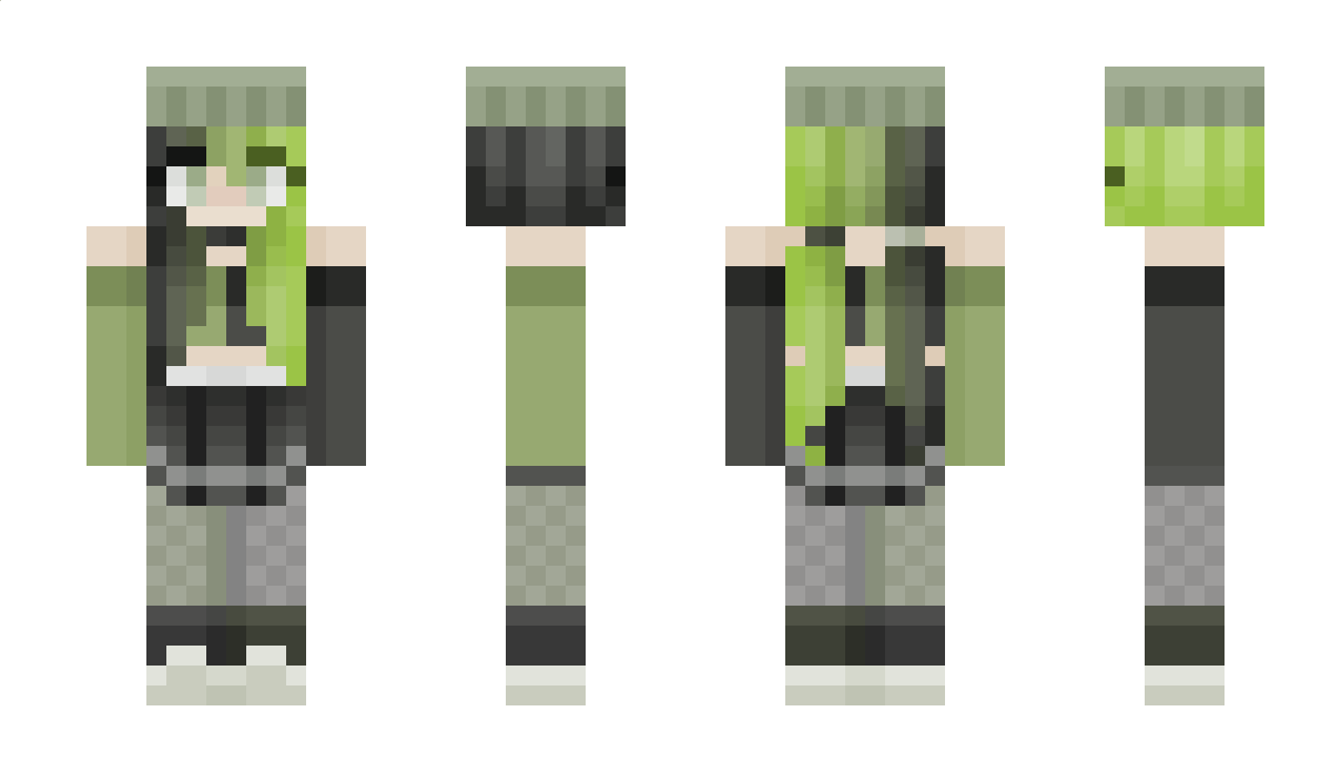 Belinor237 Minecraft Skin