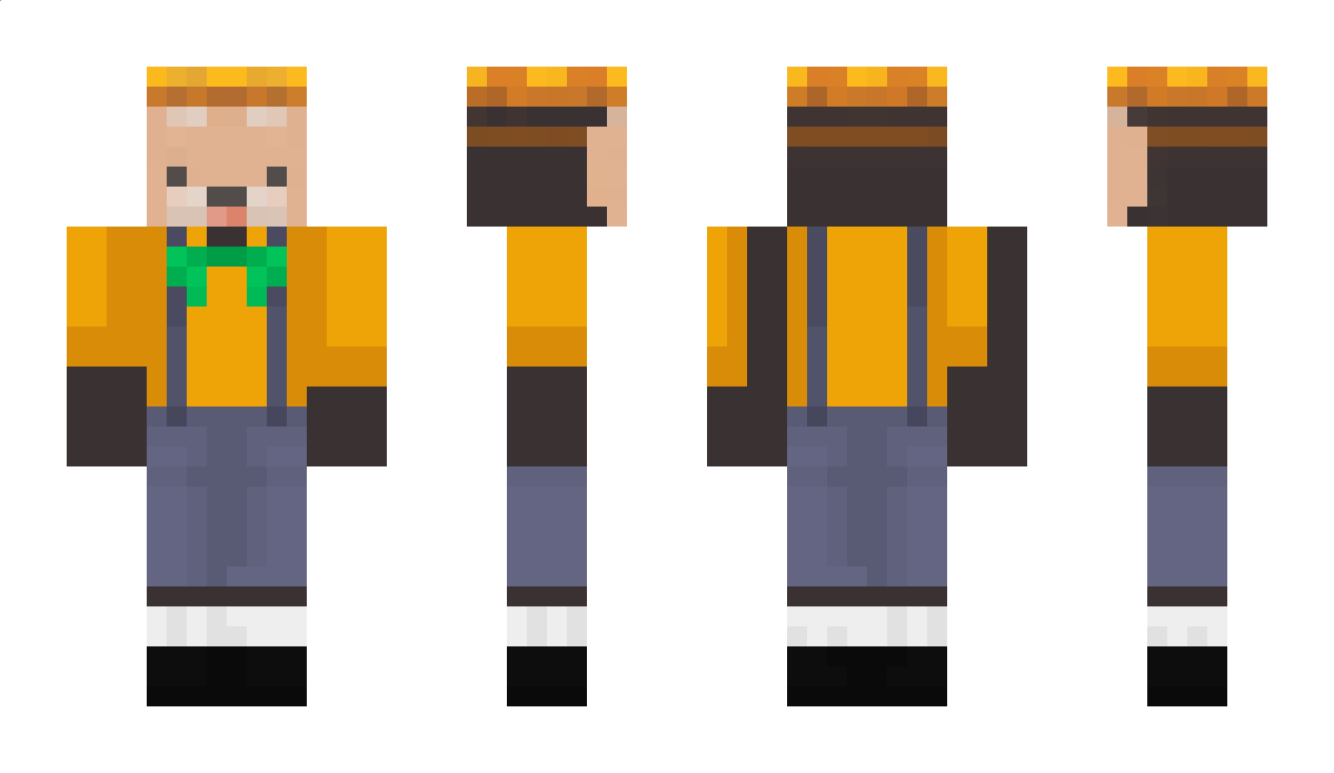 Etjon Minecraft Skin