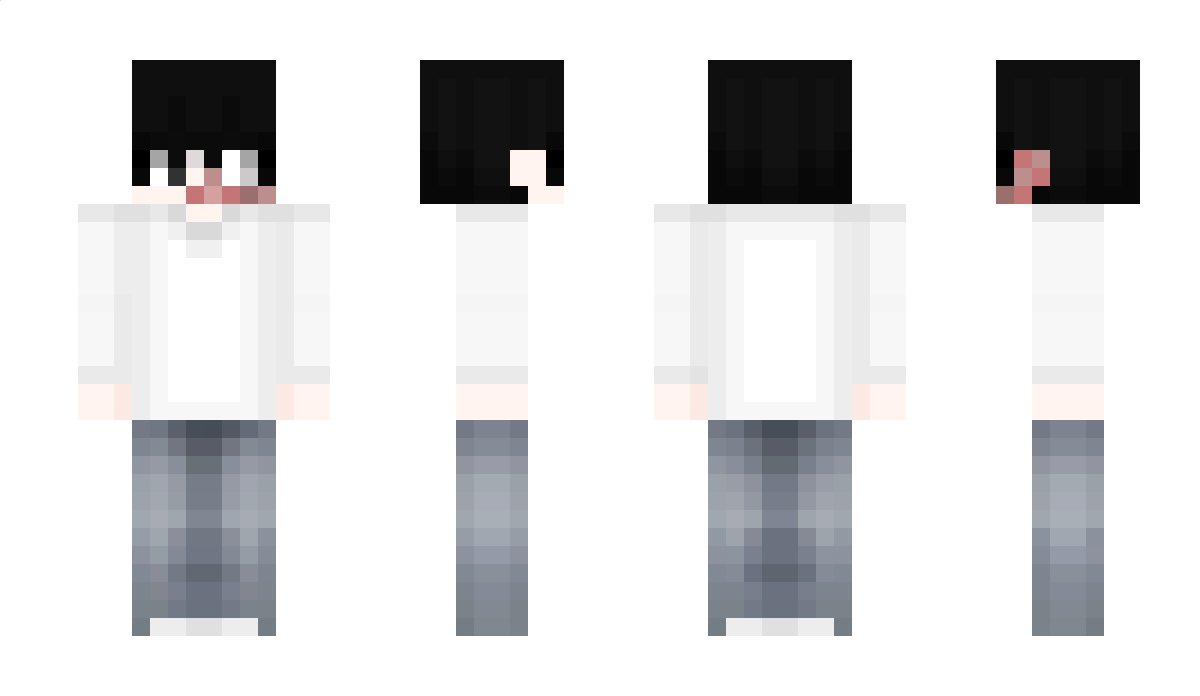 DippusA Minecraft Skin