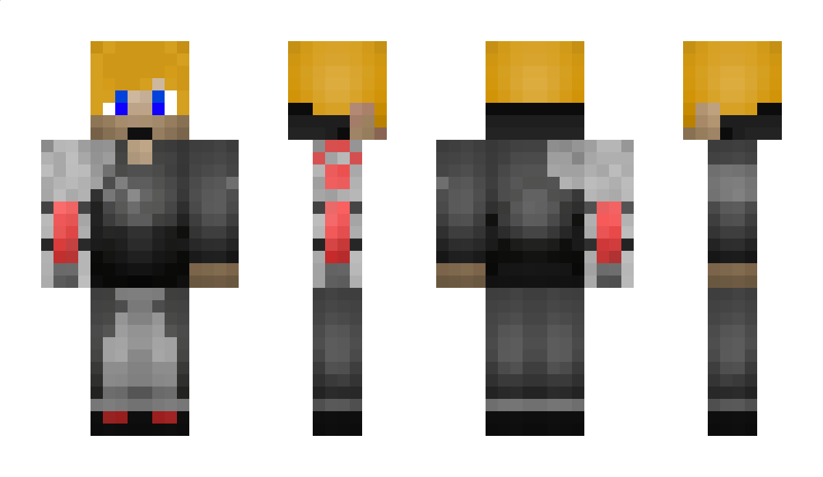 Drago Minecraft Skin