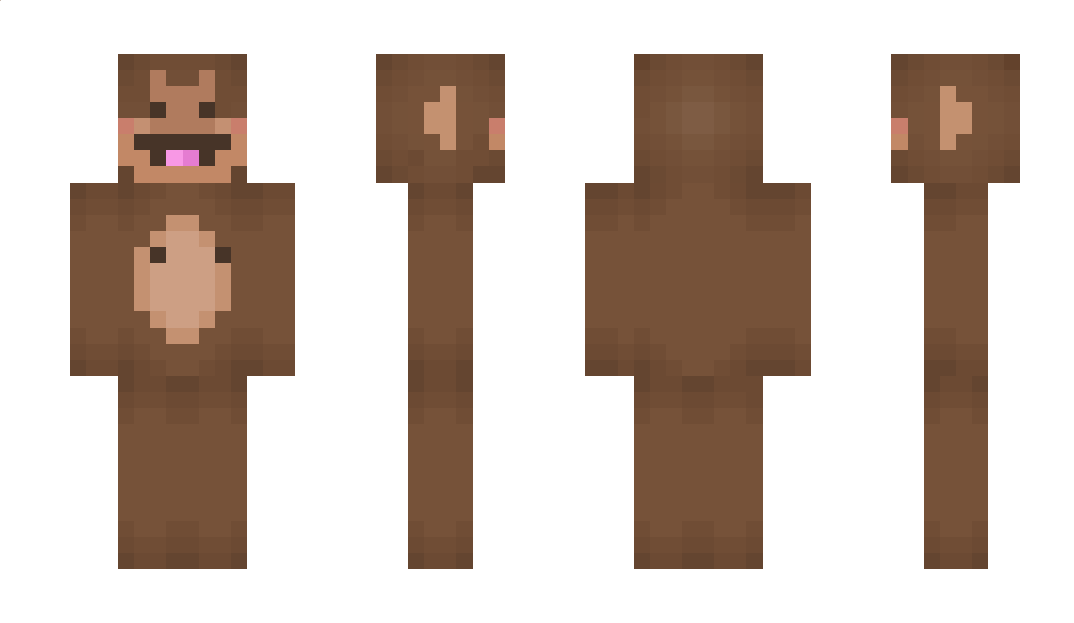 iieii Minecraft Skin