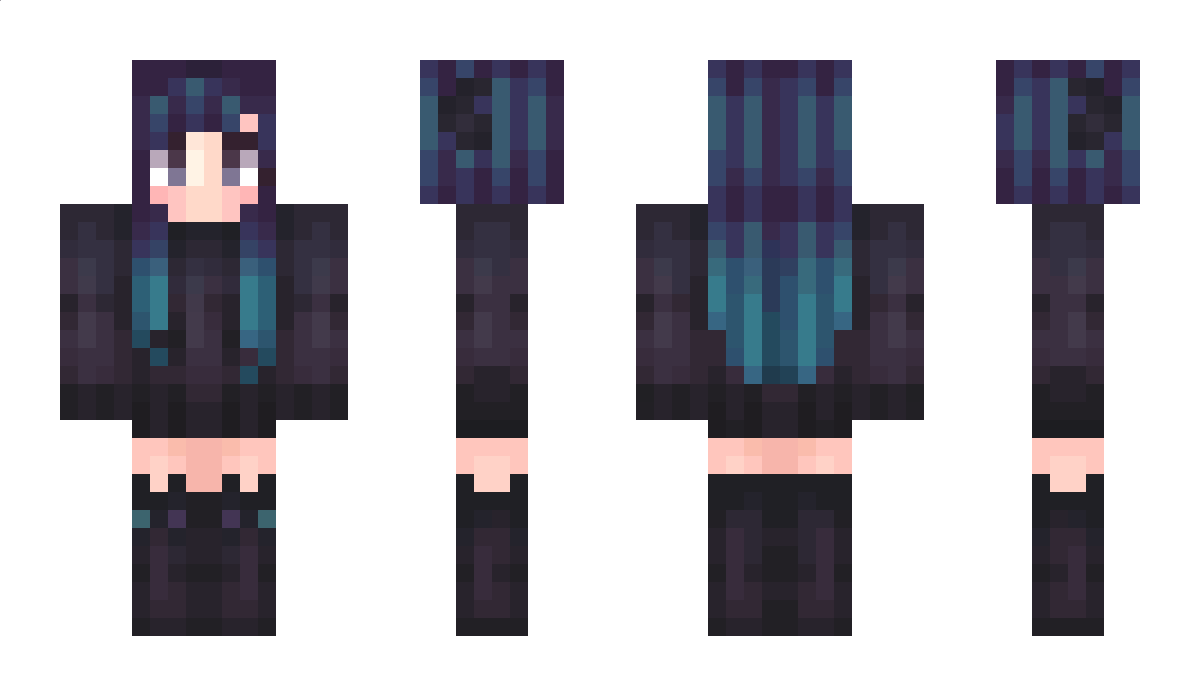 Yaz Minecraft Skin