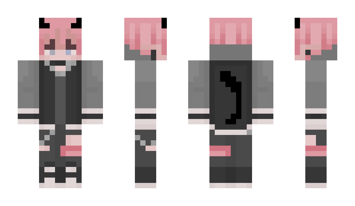 Zara_Randomland Minecraft Skin