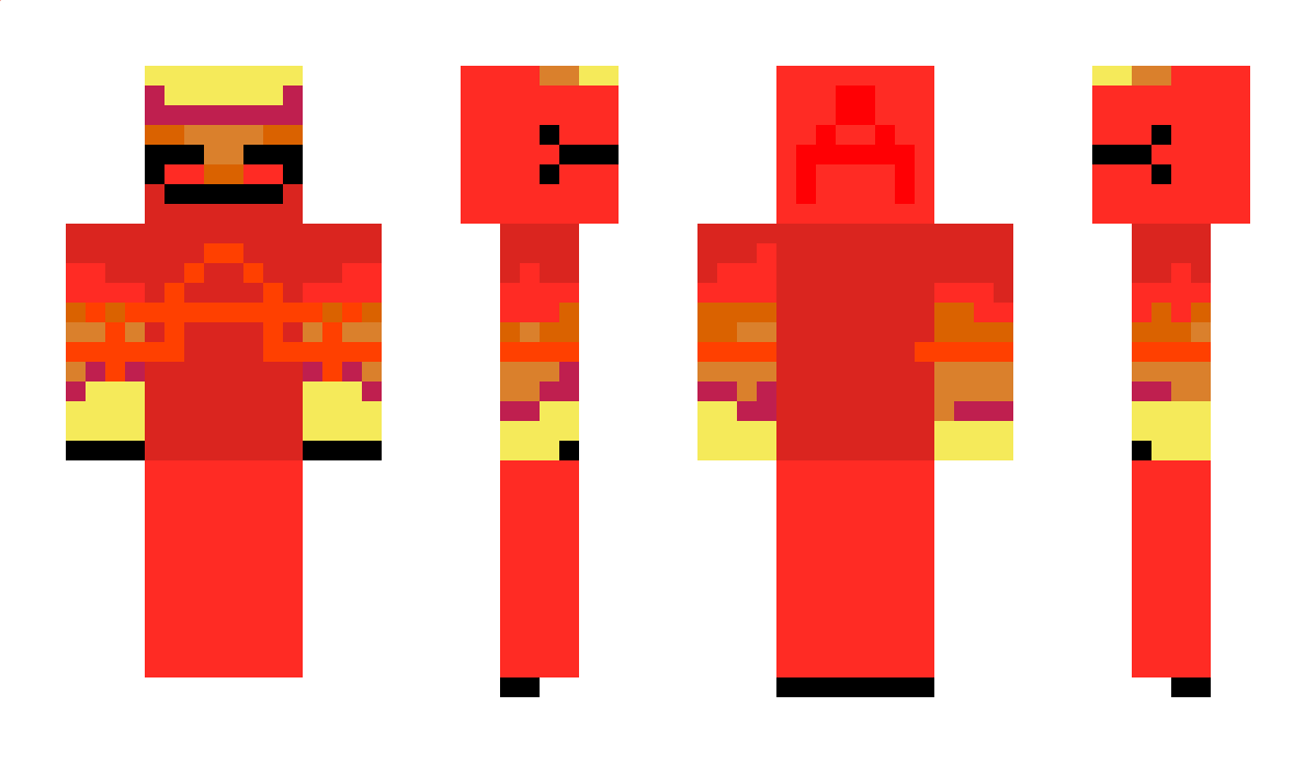 Andisoar Minecraft Skin