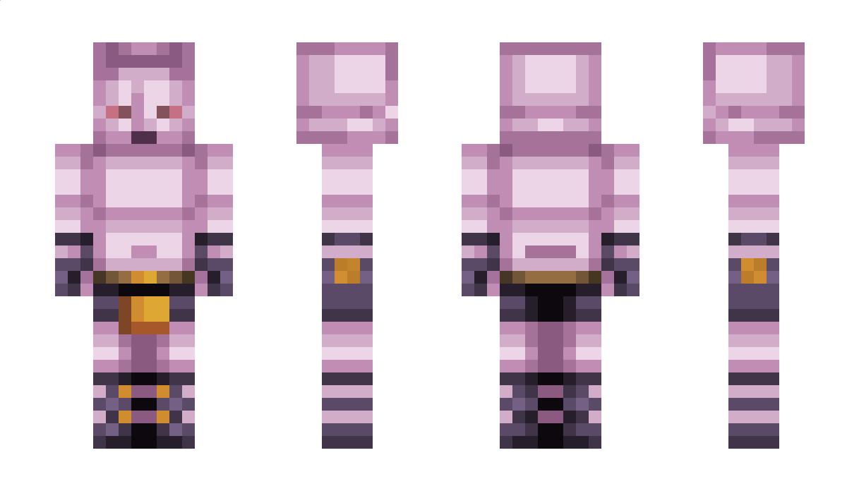 Birdd__ Minecraft Skin