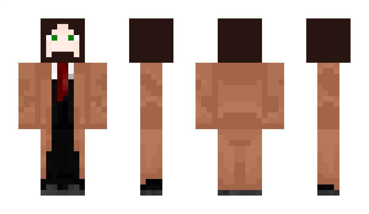 Maslowiej4250 Minecraft Skin