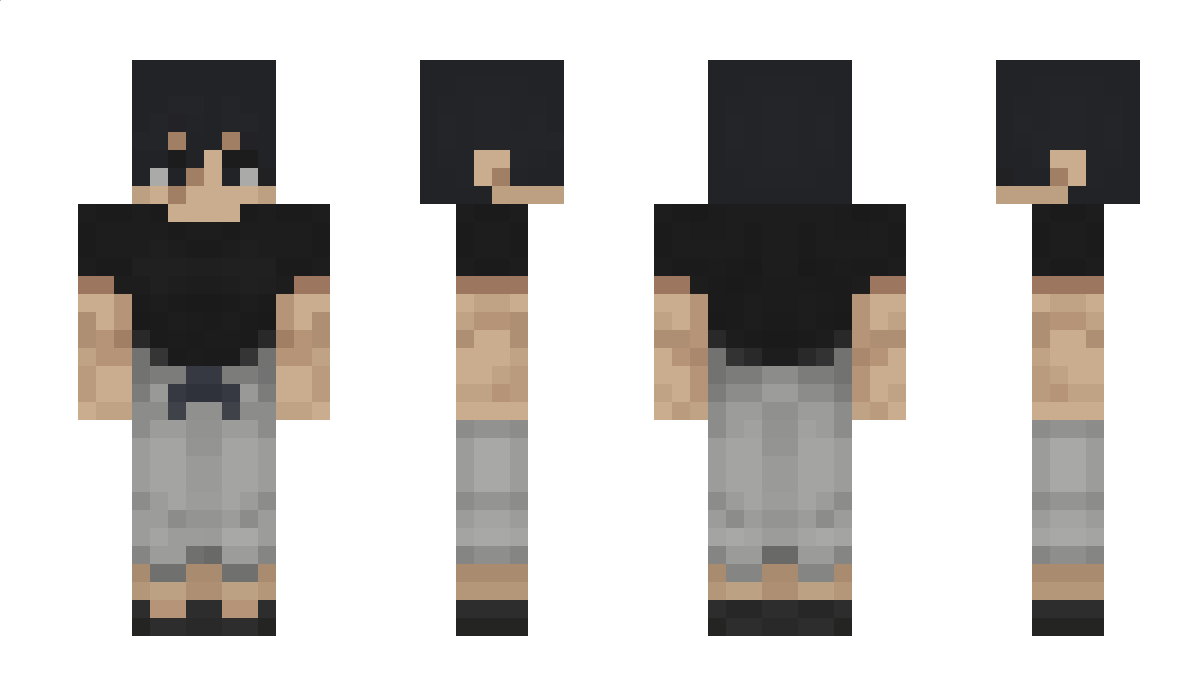 Nirwanasaangel Minecraft Skin