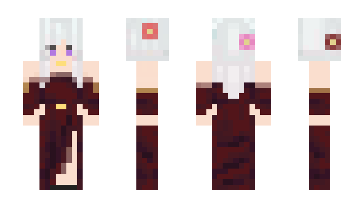 DreamyJosie Minecraft Skin