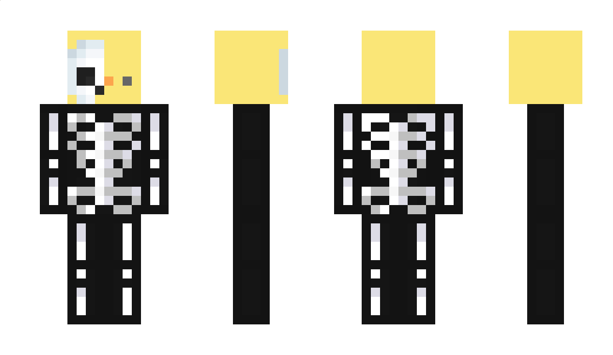 AntZG Minecraft Skin