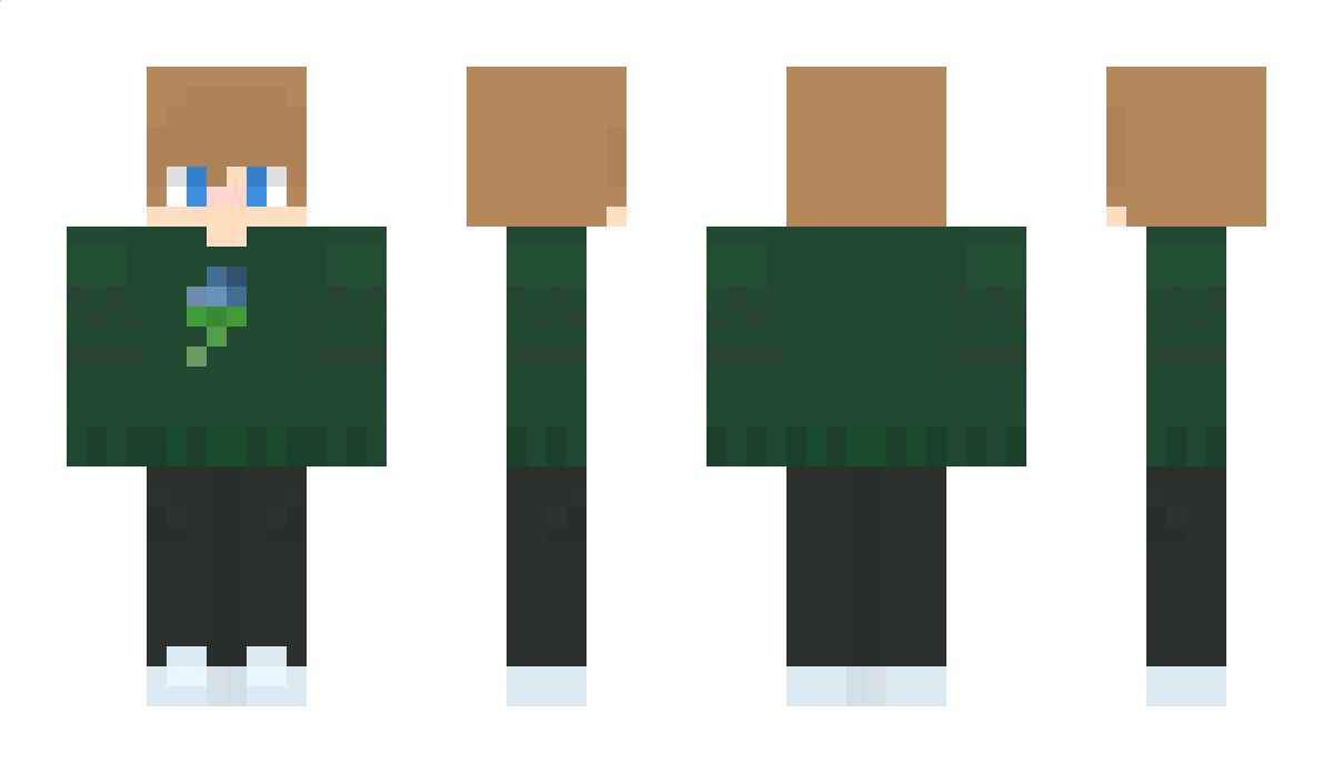 TodesBlume Minecraft Skin