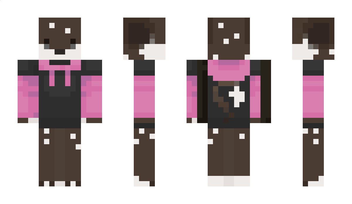 Ellisaph Minecraft Skin