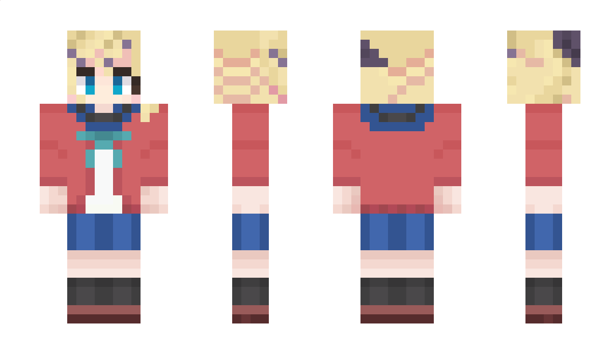 sadnos Minecraft Skin