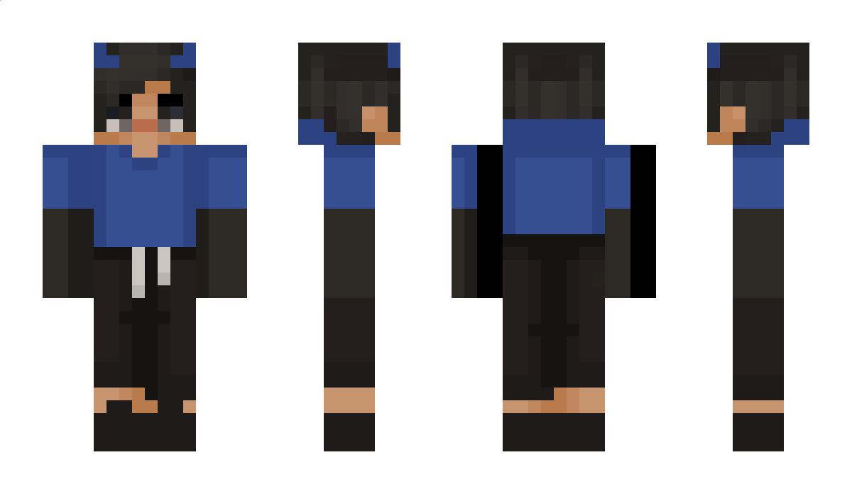 Devloper Minecraft Skin