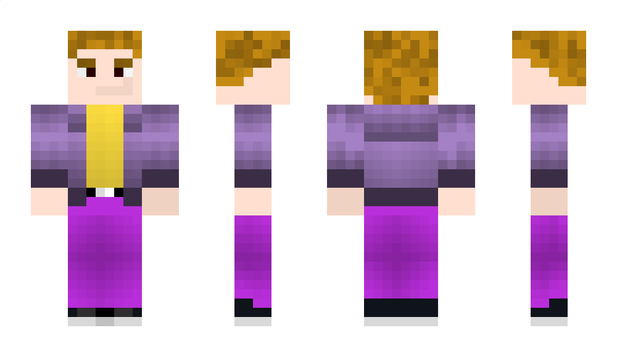 BiffTannen_ Minecraft Skin