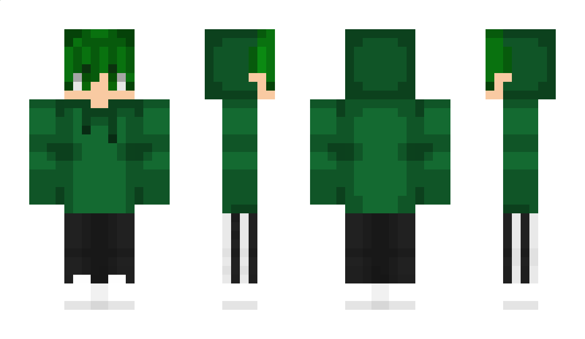 MainersGG Minecraft Skin