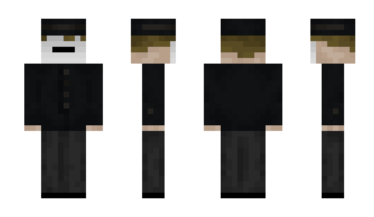 Padum Minecraft Skin