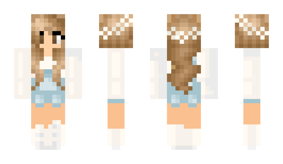 deisemocellin Minecraft Skin