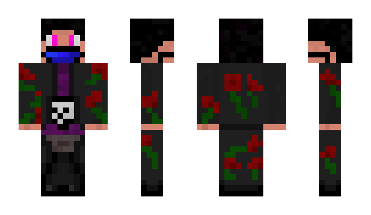 Vitti13 Minecraft Skin