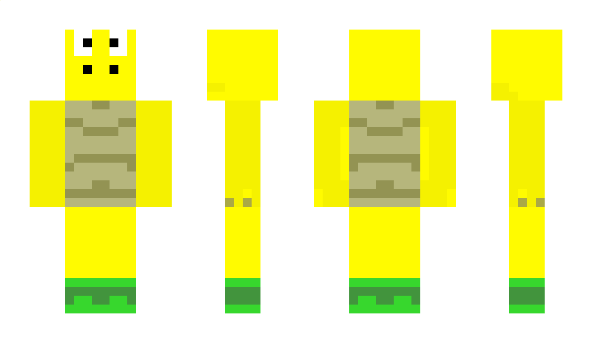 StrikingColt50 Minecraft Skin