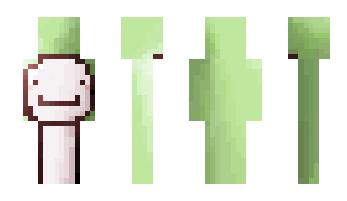 Anchint Minecraft Skin