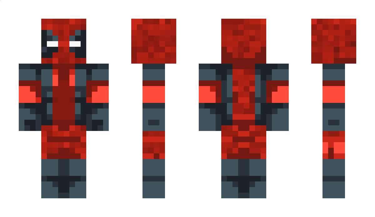 sourmanour Minecraft Skin