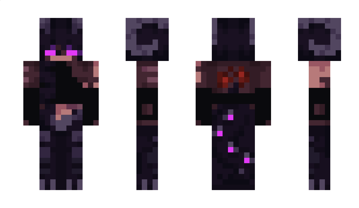 Lorexx__ Minecraft Skin