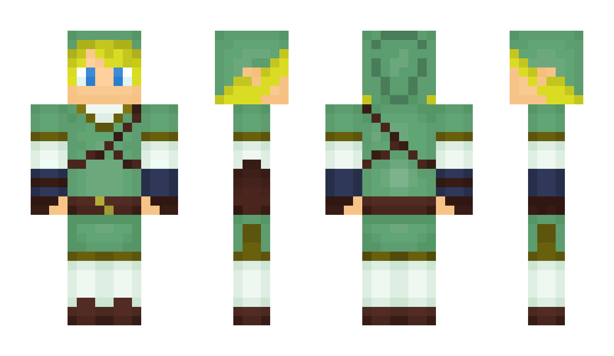 Toiet Minecraft Skin