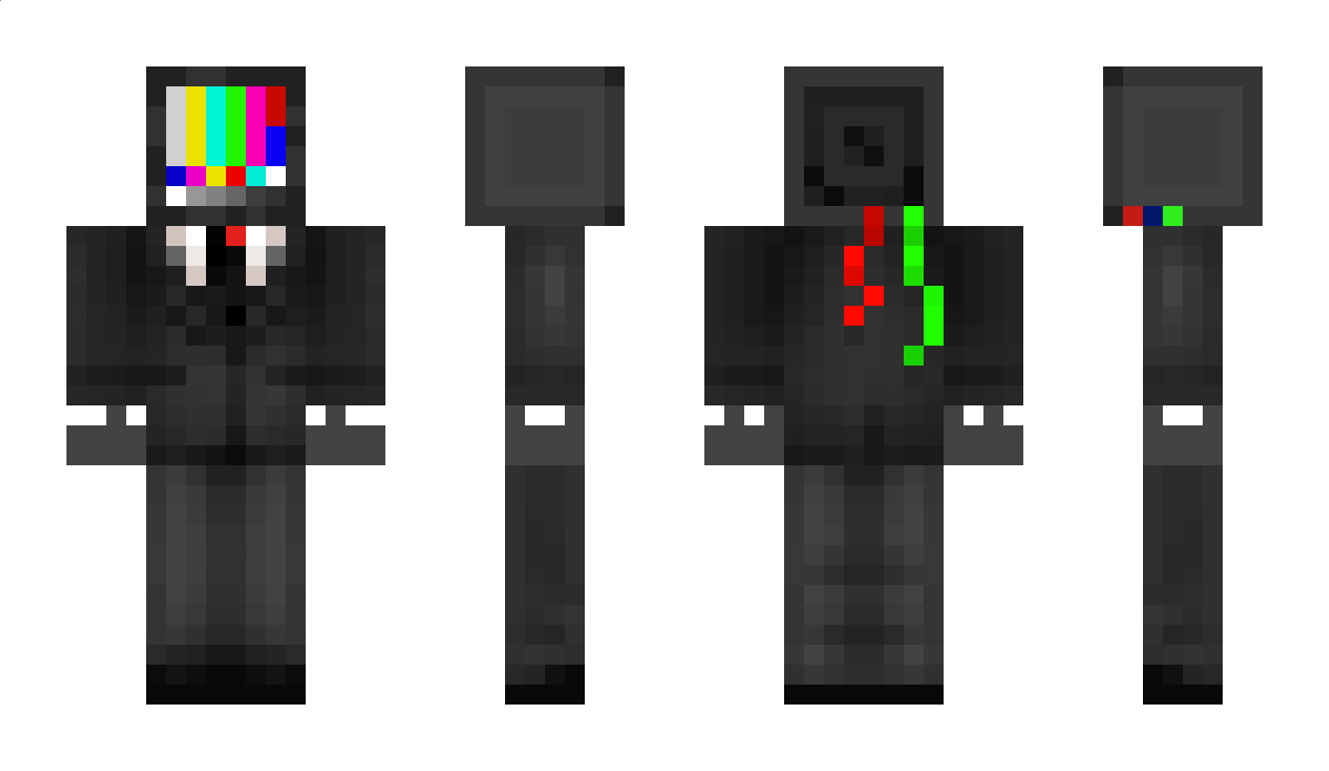 Digitalight Minecraft Skin