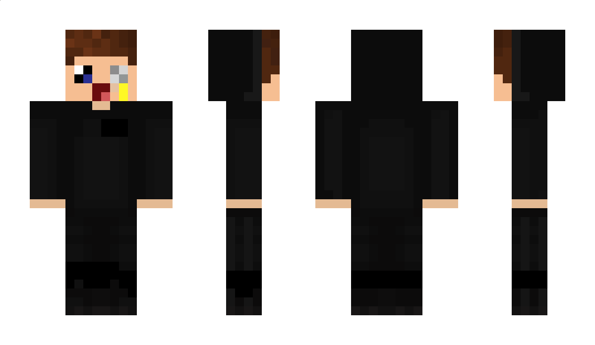 Blockgigant Minecraft Skin