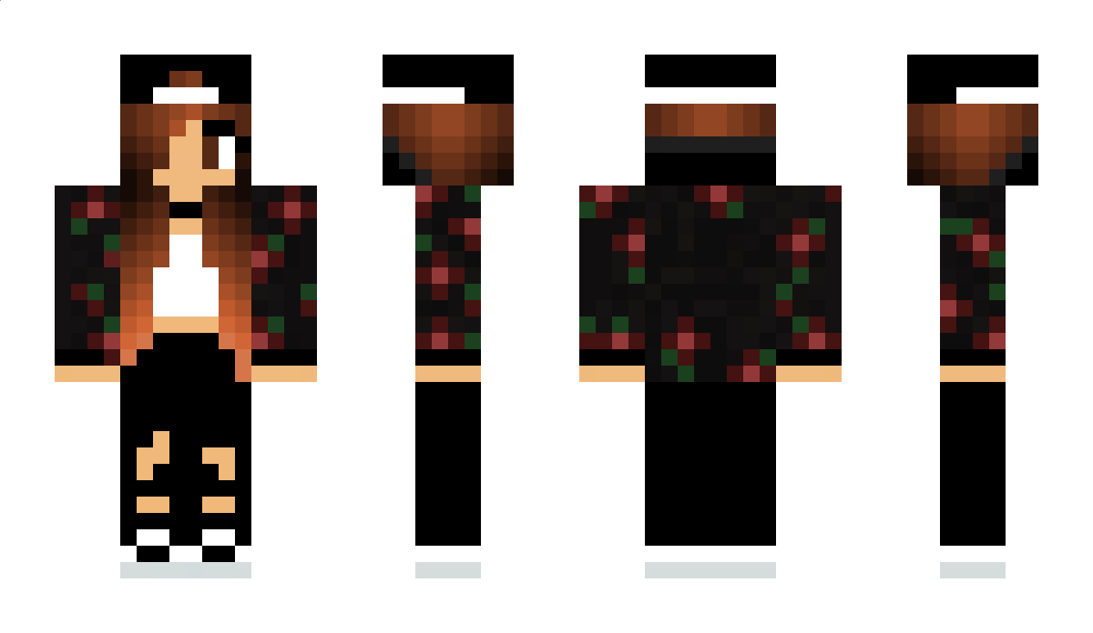 RebeccaSMSS13 Minecraft Skin