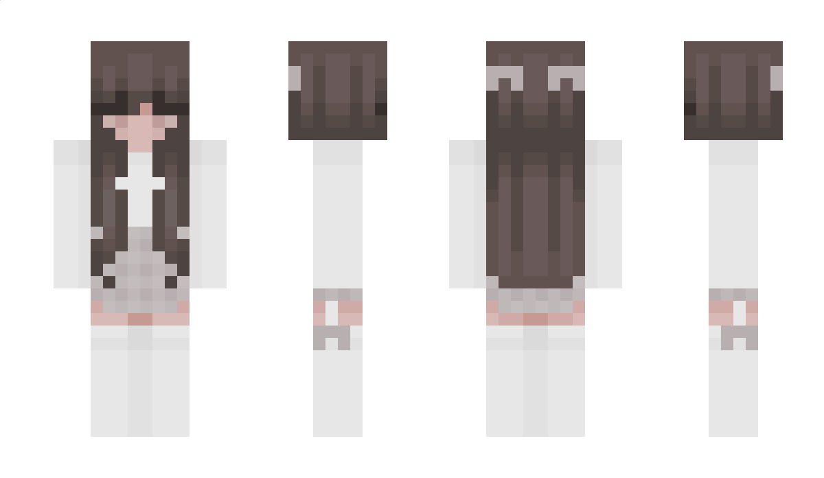 iluvvher Minecraft Skin