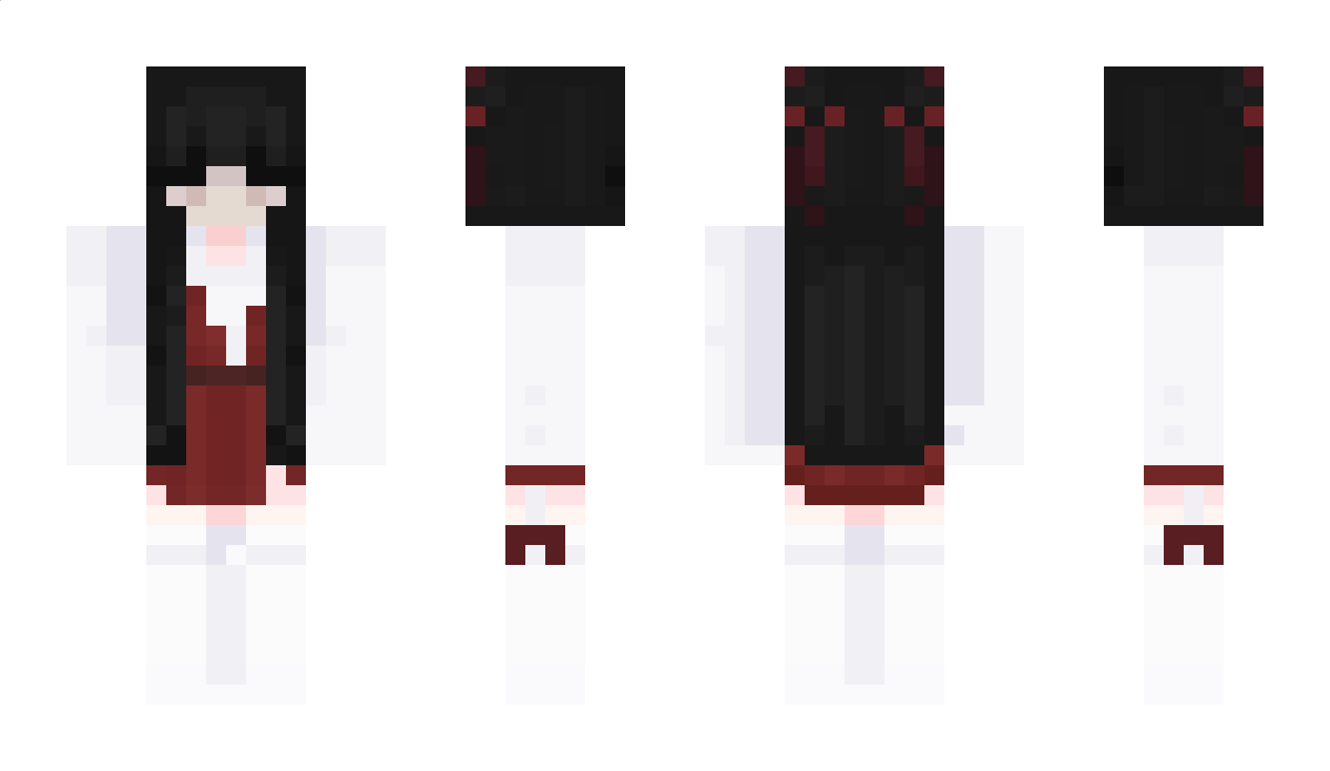 Briitt Minecraft Skin