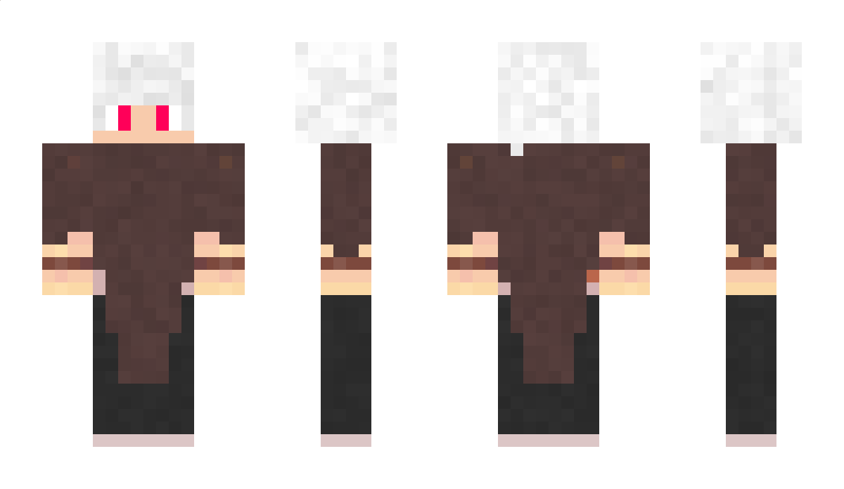 toastynar Minecraft Skin